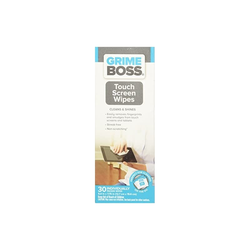 Screen Wipes 30pk
