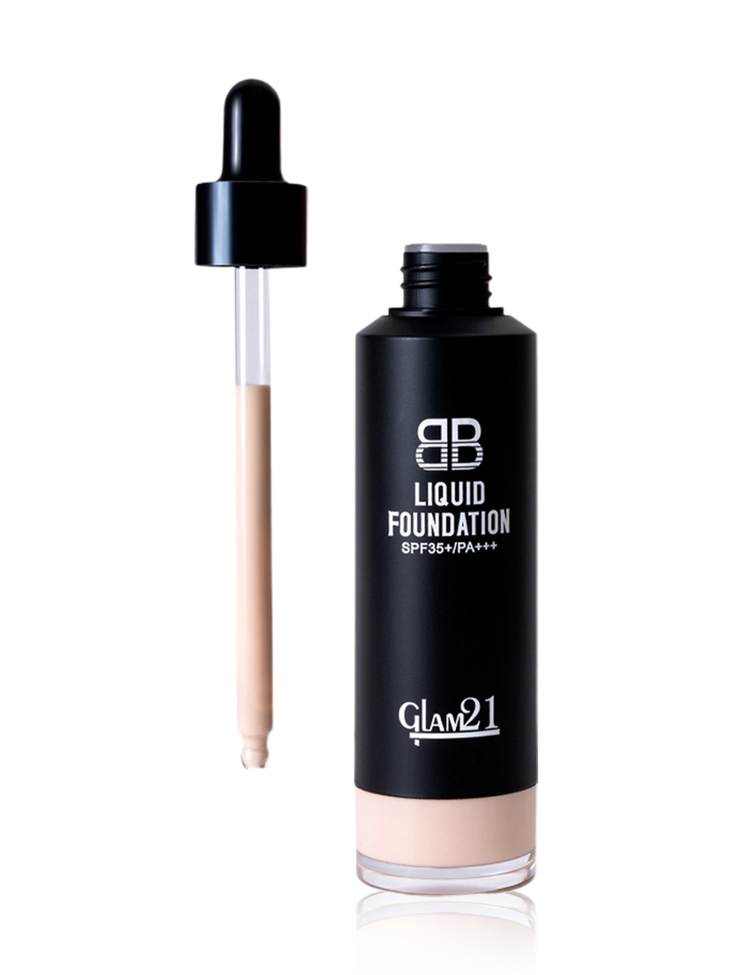 Glam21 BB Liquid Foundation SPF 35+/PA+++ 06 - 50 gm
