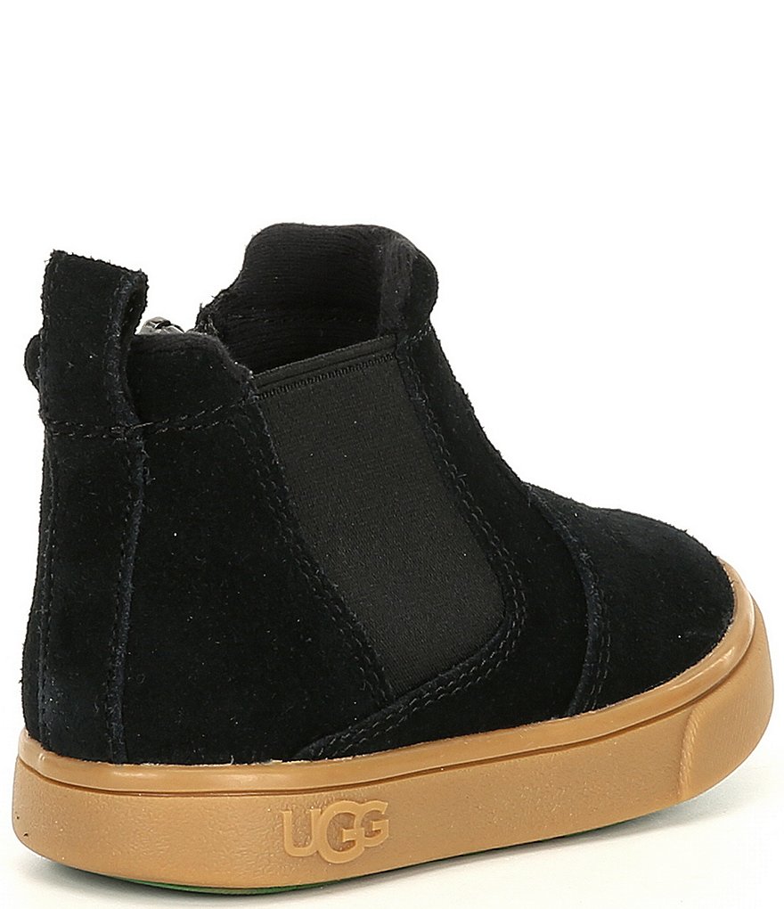 UGG&reg; Boys' Hamden II Suede Sneaker Boots (Toddler)