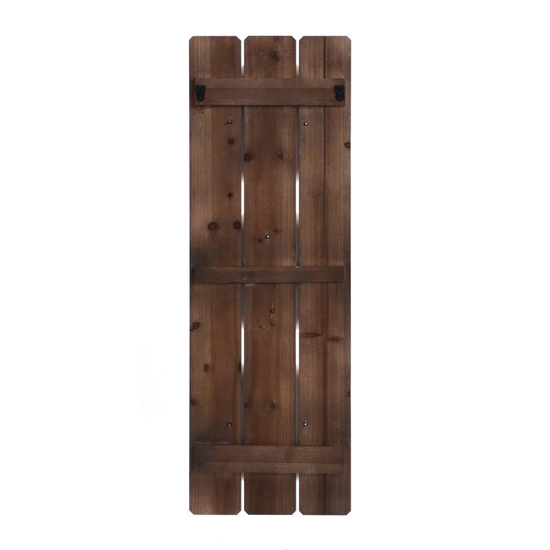 35.43" Herbs Plates Decorative Wall Art - StyleCraft