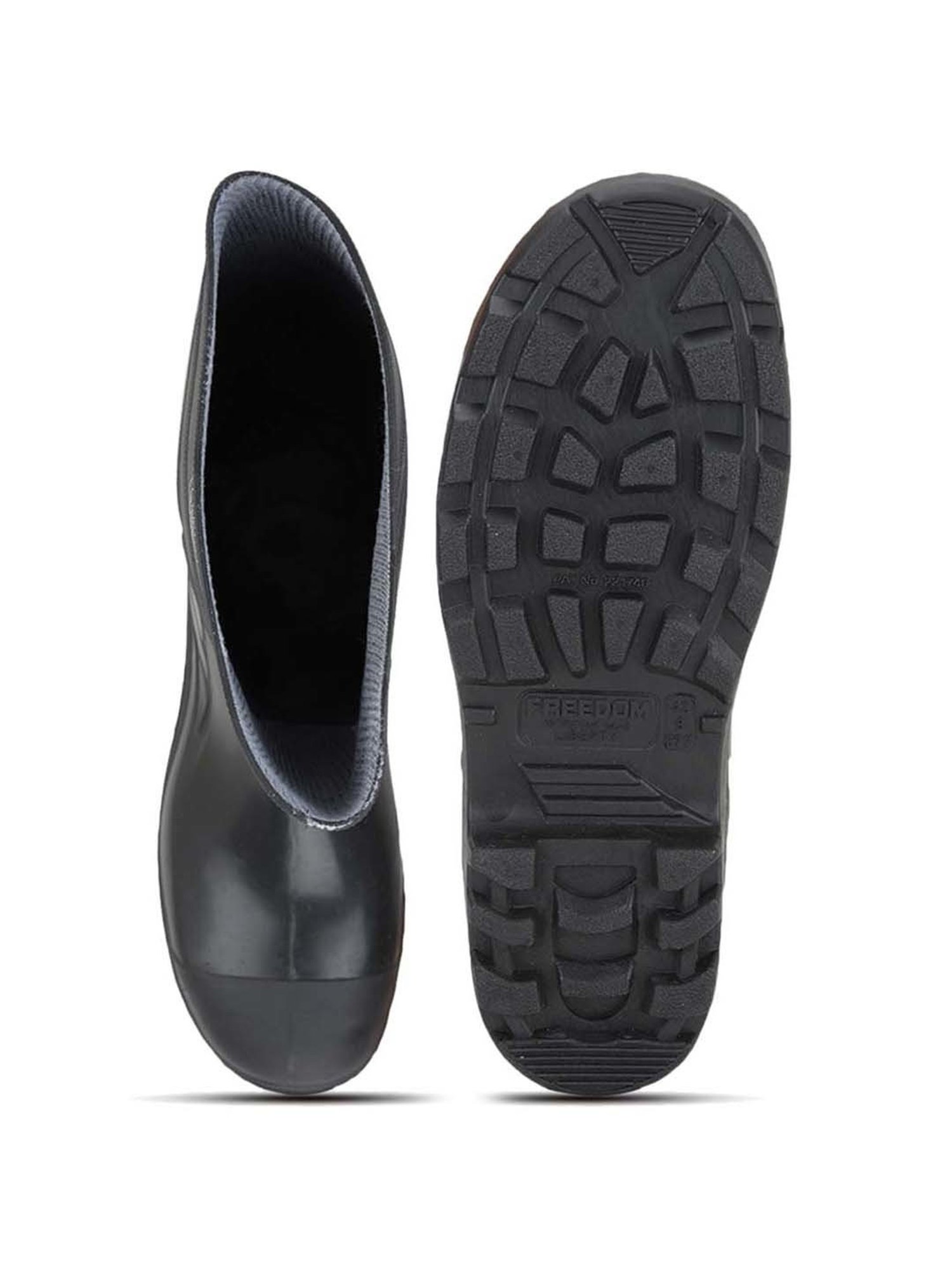 Freedom by Liberty Men's Black Boots