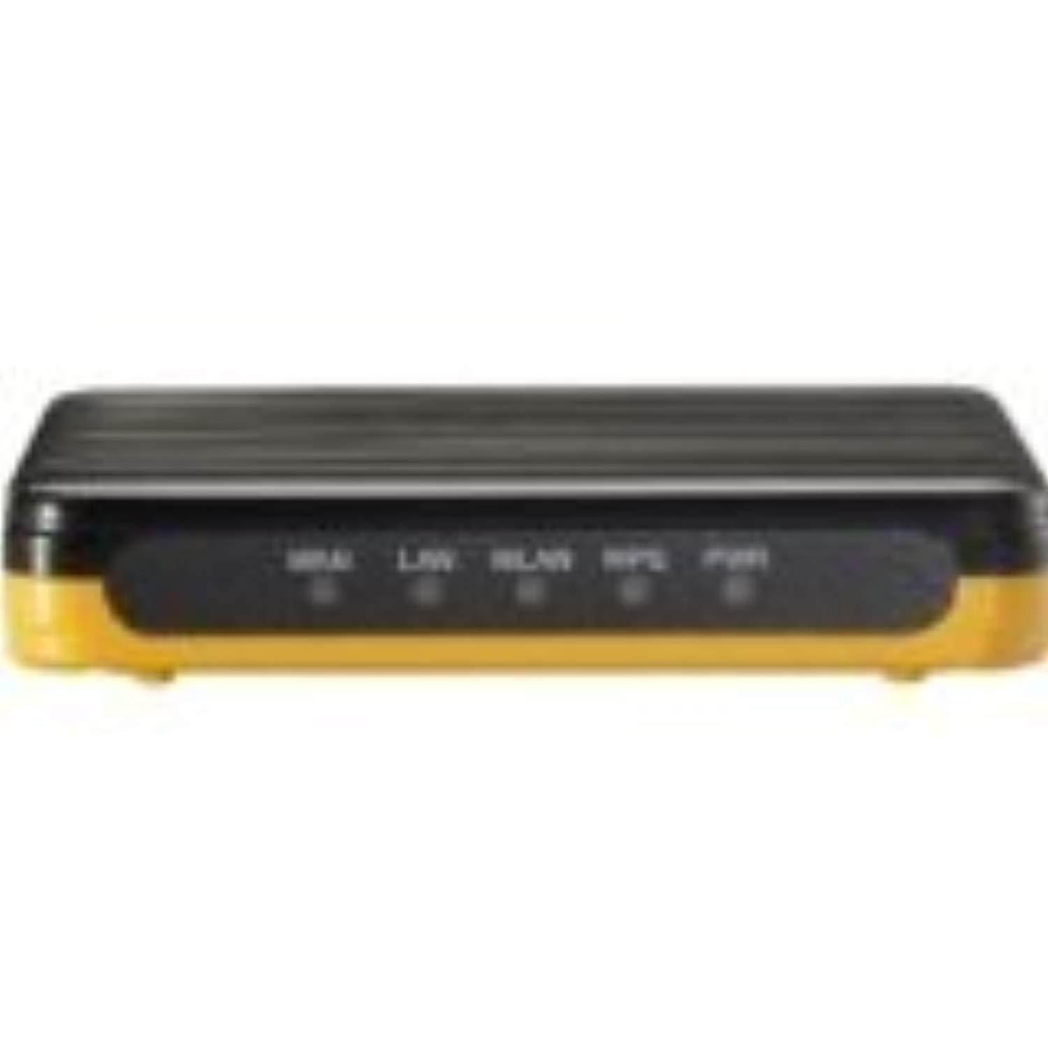 levelone wbr-6802 wireless router 802.11b/g/n desktop