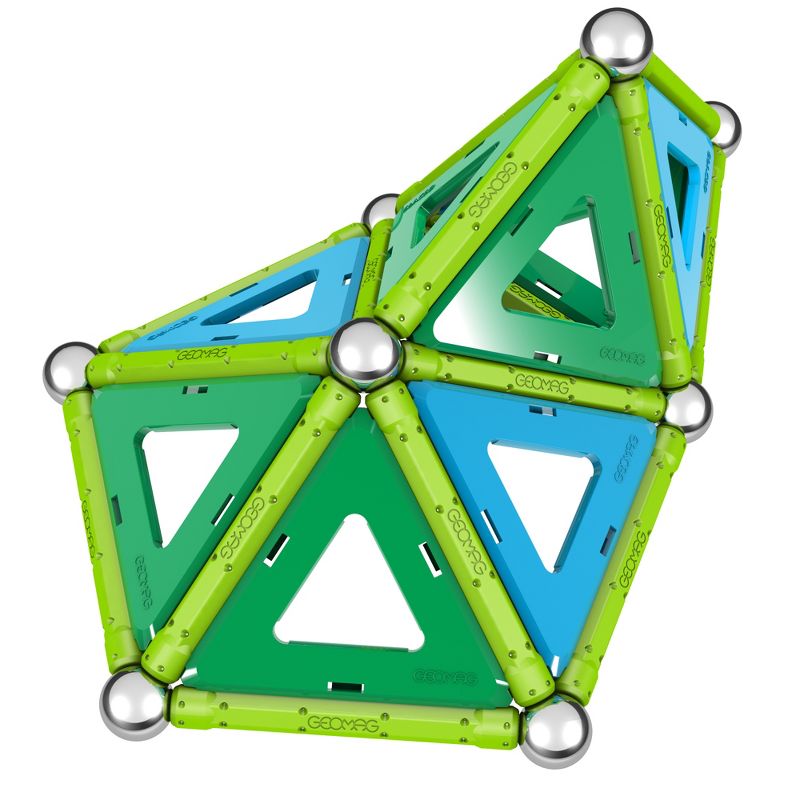 Geomag Panels - 83 Piece Magnetic Construction Set