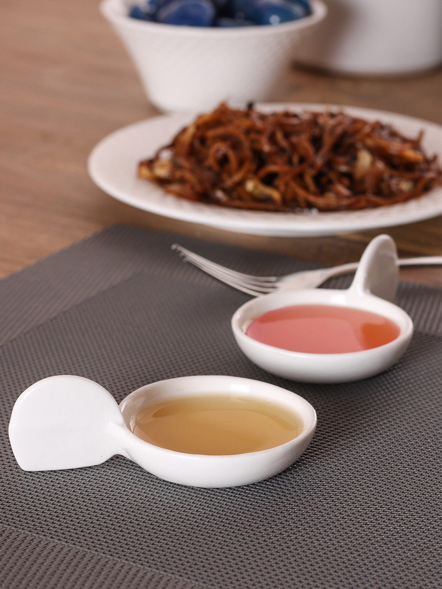 @home Nilkamal Black Polypropylene Snack Bowl With Lid (0.46 L)