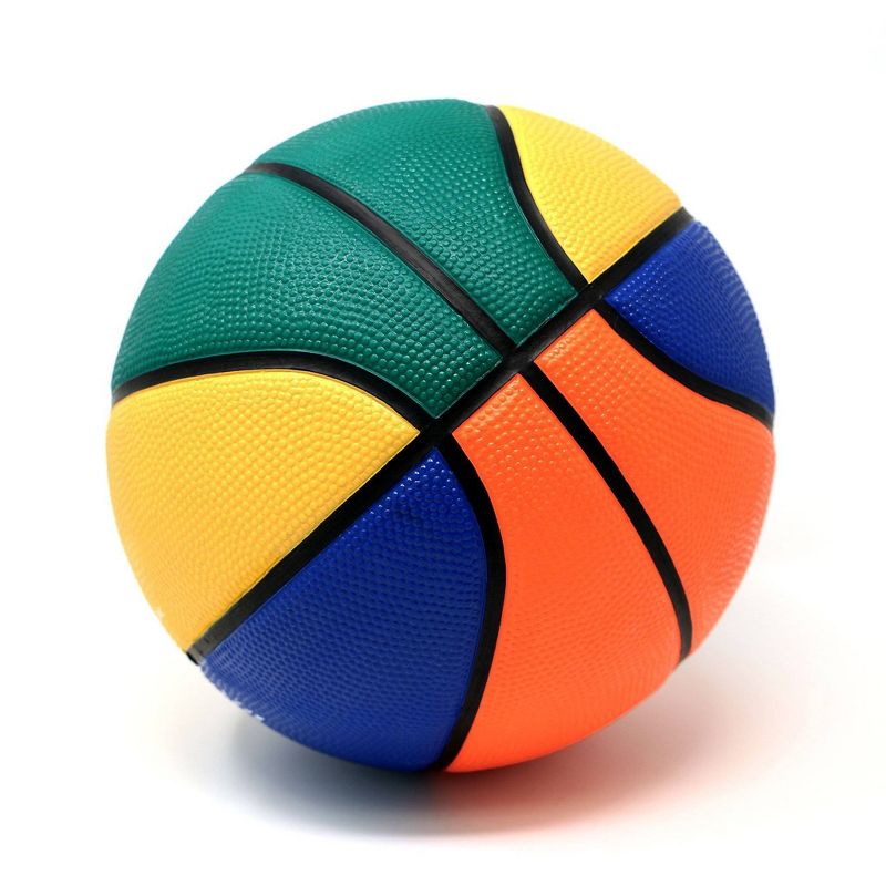 Chance - Juicy Outdoor Size 7 Rubber Basketball
