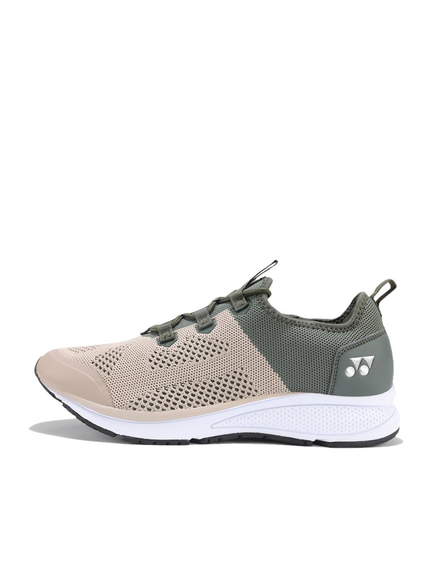 Yonex Men's Beige Running Shoes