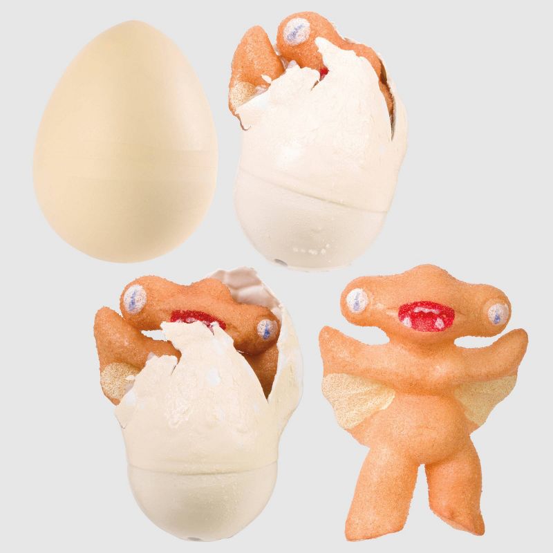 Animal Figures Grow Alien