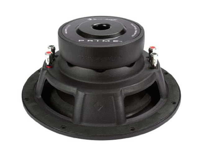 Rockford Fosgate R2D2-10 Prime R2 DVC 2 Ohm 10-Inch 250 Watts RMS 500 Watts Peak Subwoofer , Black
