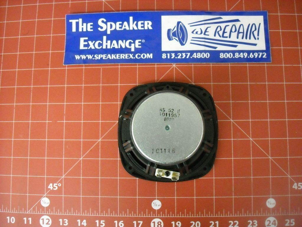 Klipsch 1011957 Klipsch RS-52 II Woofer