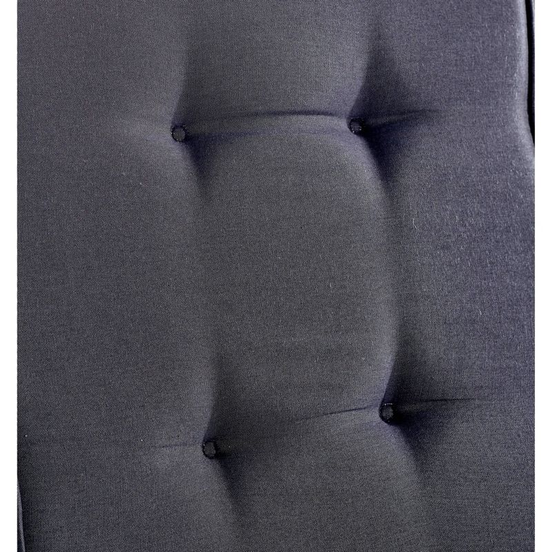 5pc All-Weather Wicker Haven Recliner and Accent Table Set - Alaterre Furniture