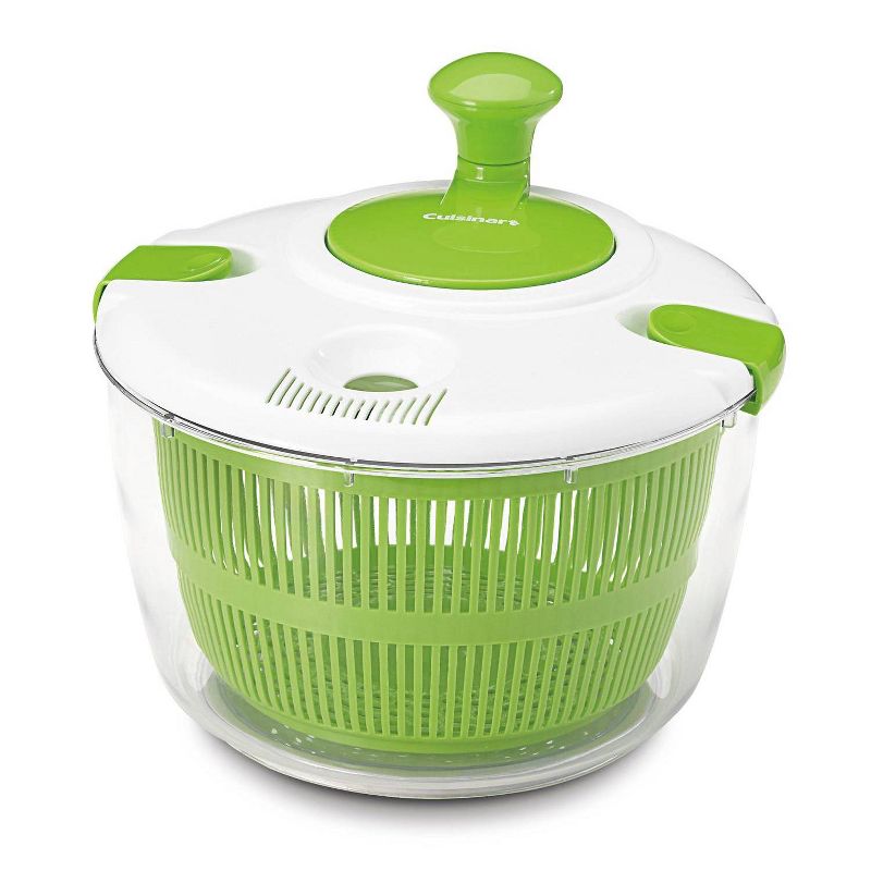 Prepworks Collapsible 3qt Salad Spinner