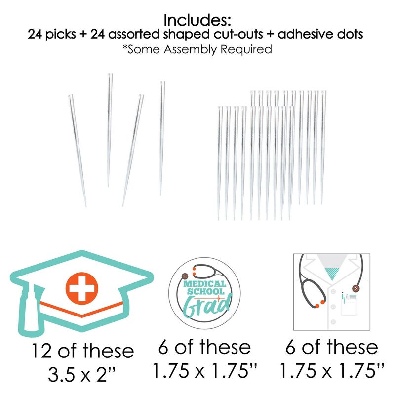 Big Dot of Happiness Senior Strong - Hanging Porch Class of 2021 Graduation Party Outdoor Decorations - Front Door Decor - 1 Piece Sign