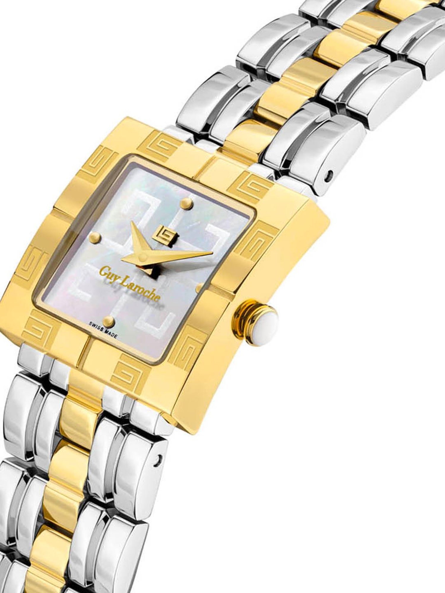 Guy Laroche GLWLG0000212 Camille Analog Watch for Women