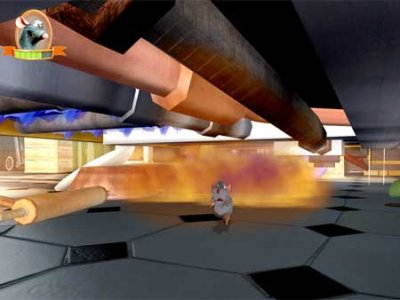 Ratatouille Xbox 360 Game