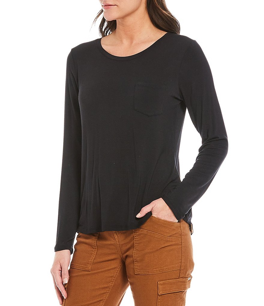 Columbia Windgates&trade; II Scoop Neck Cropped Tank