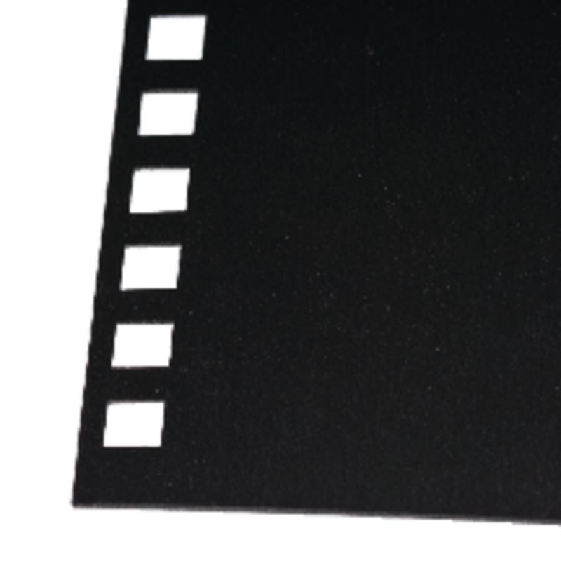 Swingline GBC ProClick Pre-Punched Presentation Covers 11 x 8-1/2 Black 25/Pack 2514478