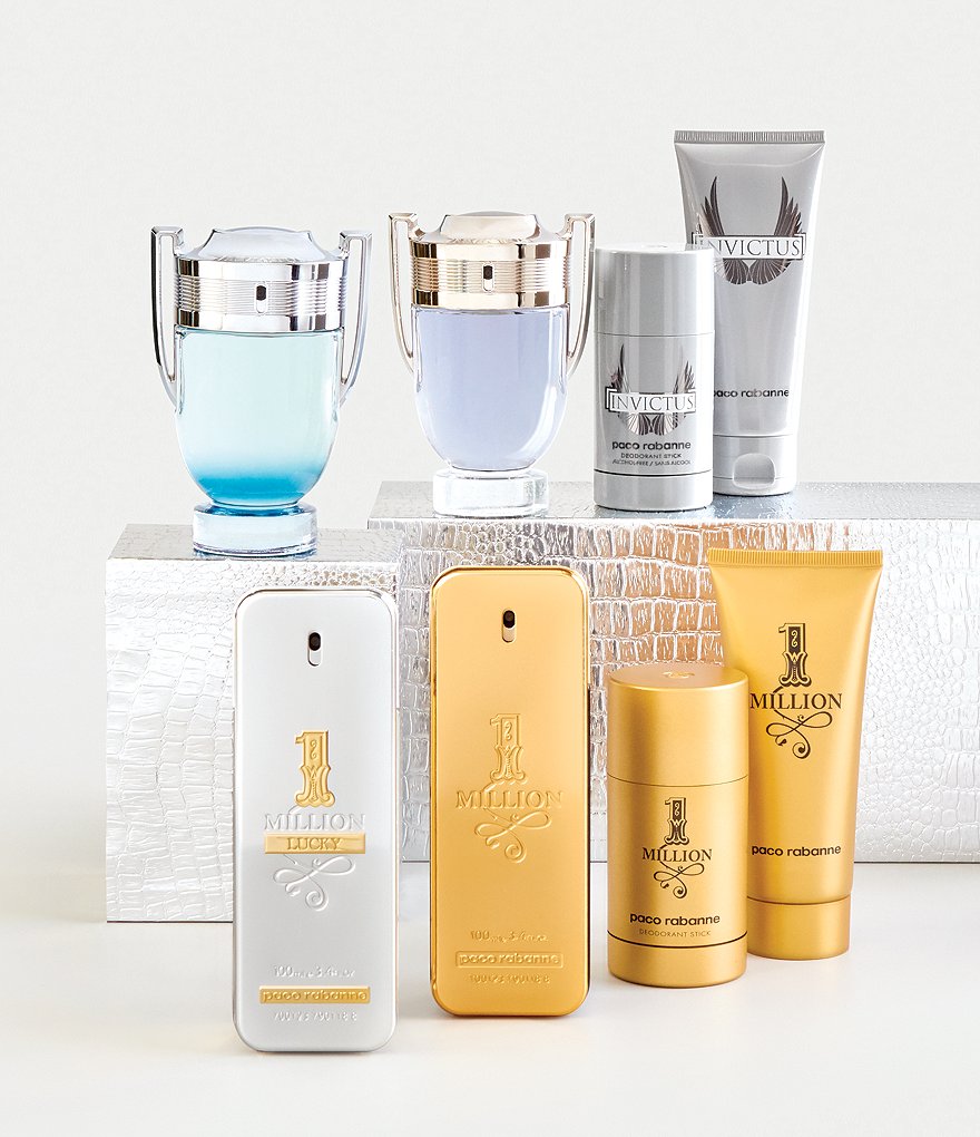 Paco Rabanne 1 Million Lucky Eau de Toilette Spray