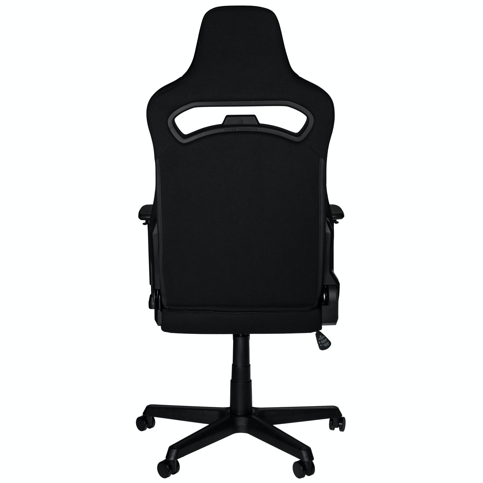 Gaming Chair, Racing Style Computer Desk Chair Padded Armrests Ergonomic Lumbar Support Adjustable Height