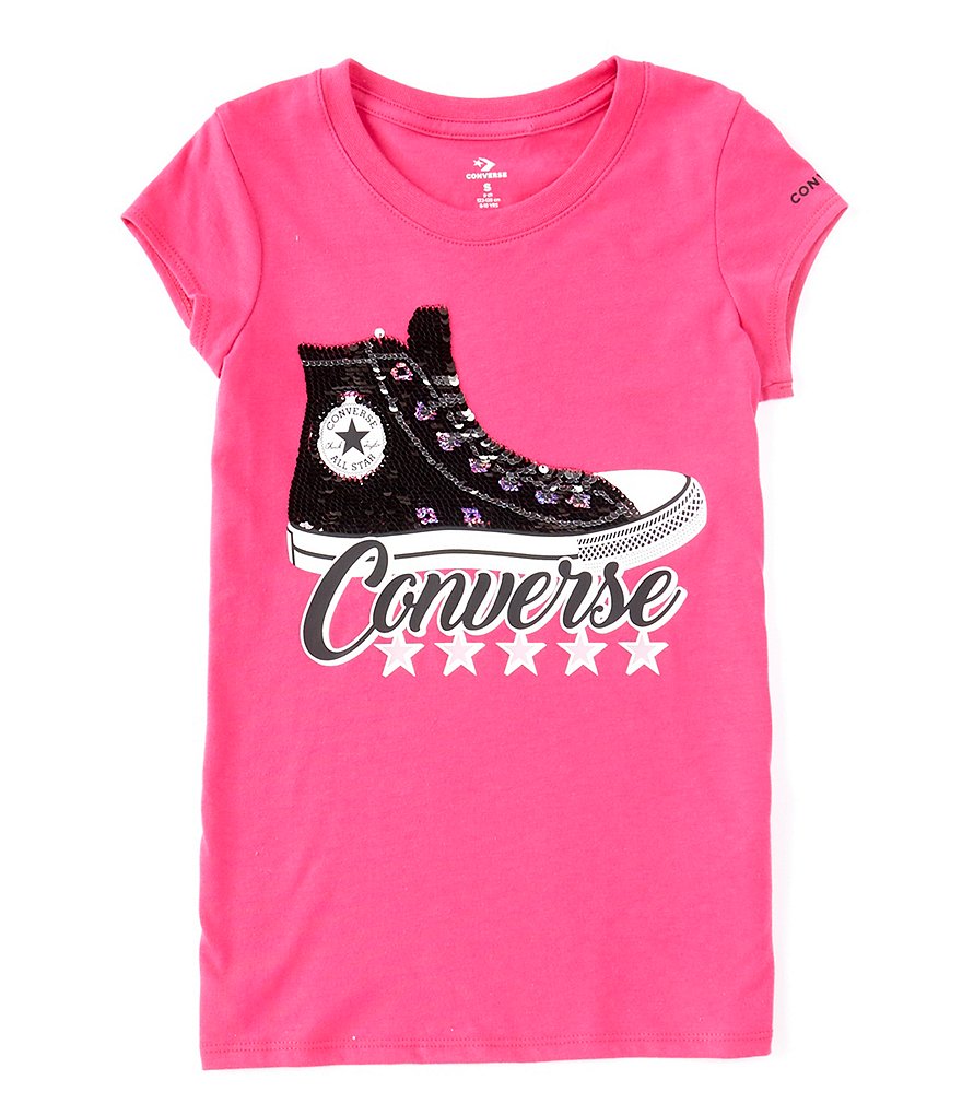 Sundown by Splendid Big Girls 8-14 Active Vista Tee