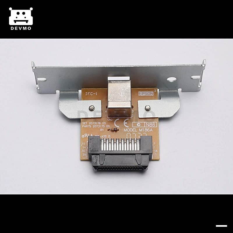 Compatible with USB Interface UB-U05 M186A TM-T88IV/884 TM-T81 TM-T70 A371 C32C823991
