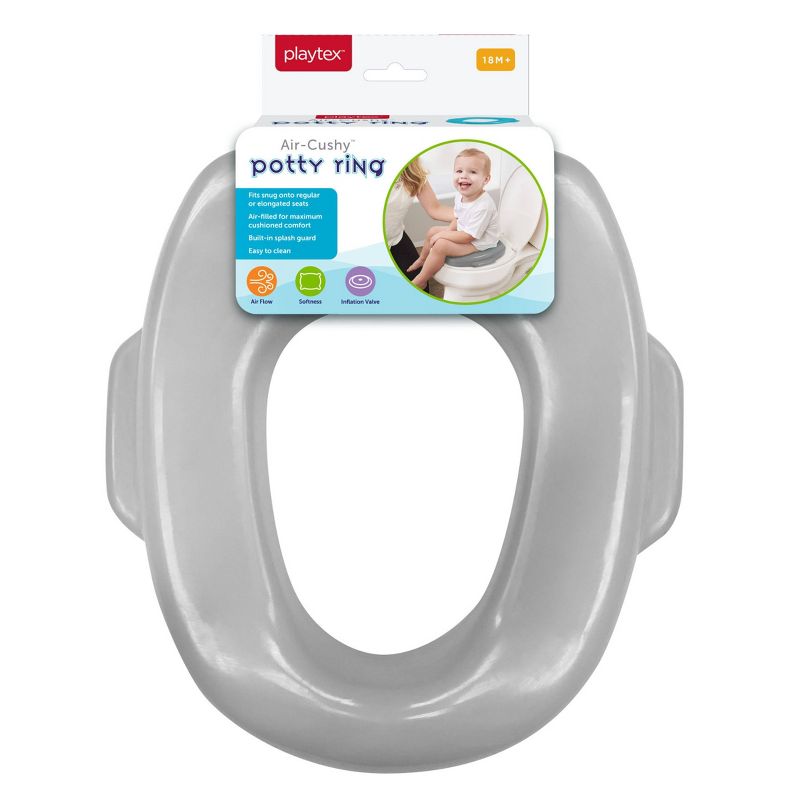 Nickelodeon PAW Patrol "Skye & Everest" Soft Potty Seat with Potty Hook