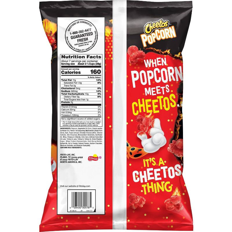 Better Made Special Cheddar Cheese Flavored Popcorn - 9oz