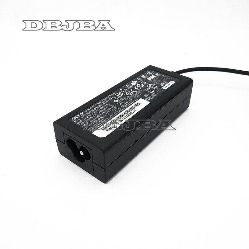 Laptop AC Adapter For Acer Chromebook C720 C720p C740 3.0*1.1mm charger