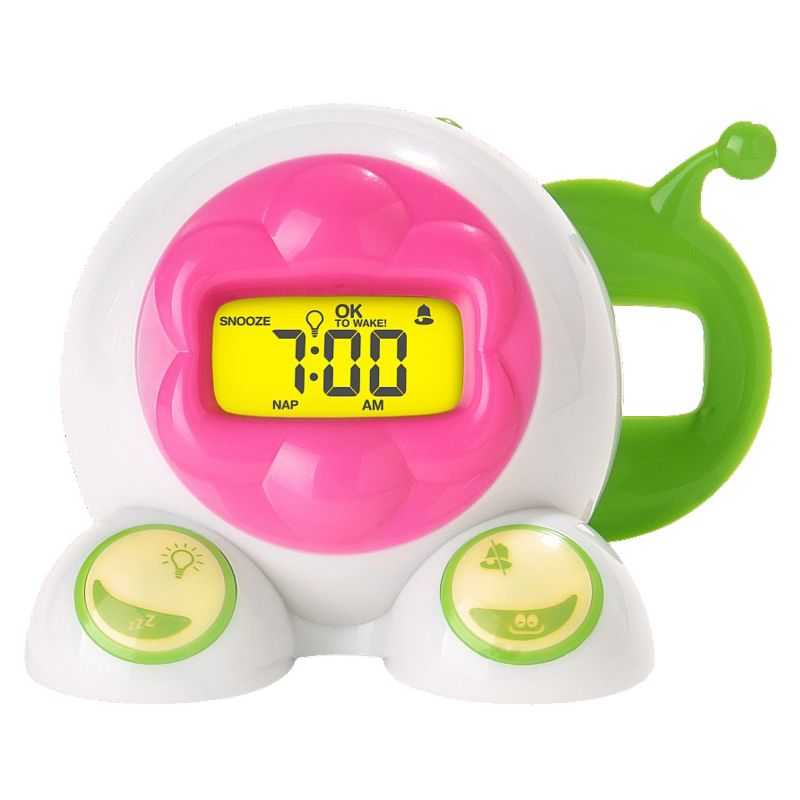 OK to Wake! Alarm Clock and Night-Light