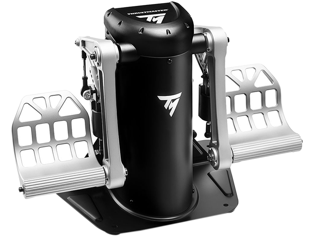 THRUSTMASTER TPR: THRUSTMASTER PENDULAR RUDDER JOYSTICK