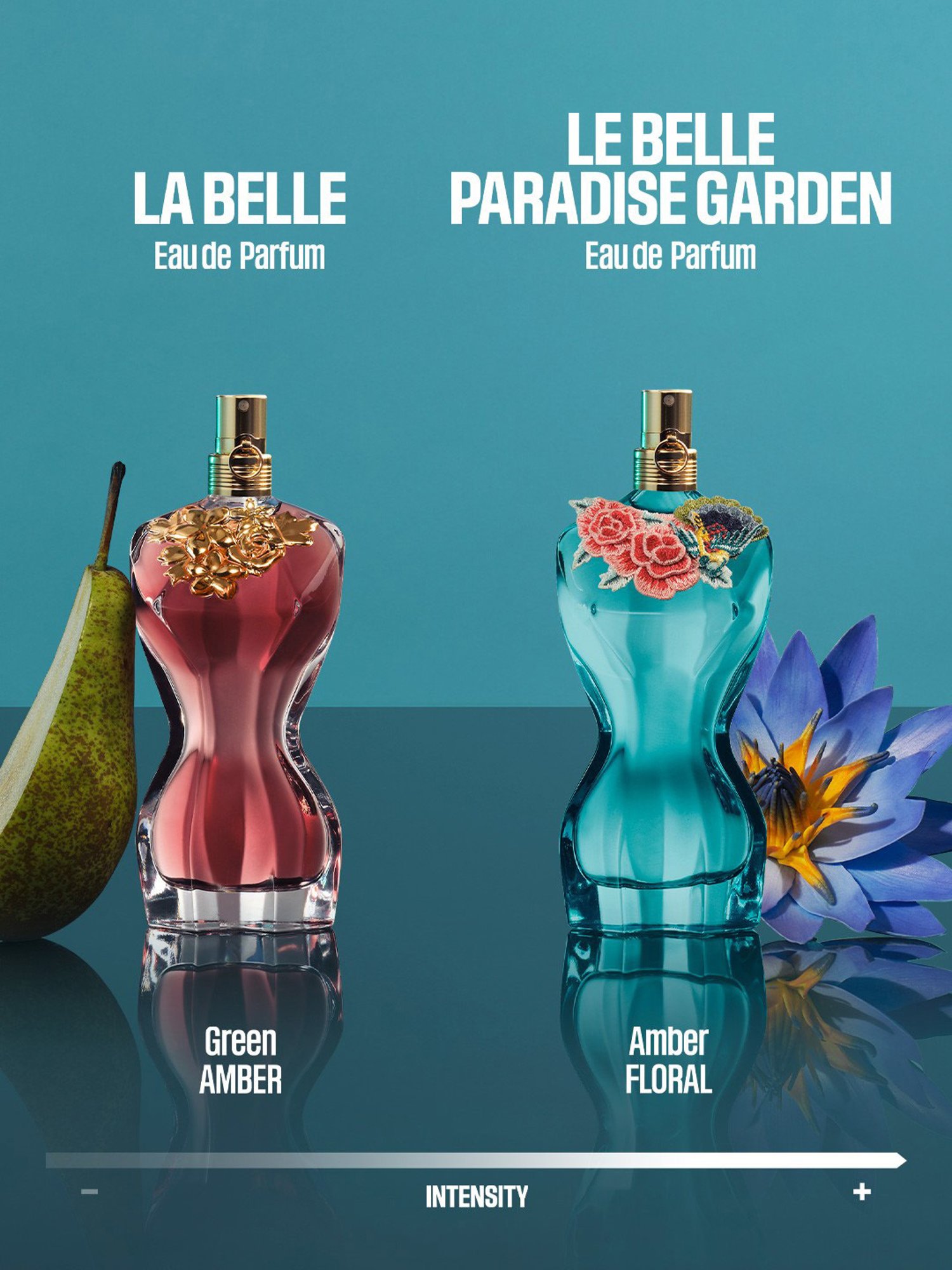 Jean Paul Gaultier Divine Eau de Parfum for Women - 100 ml