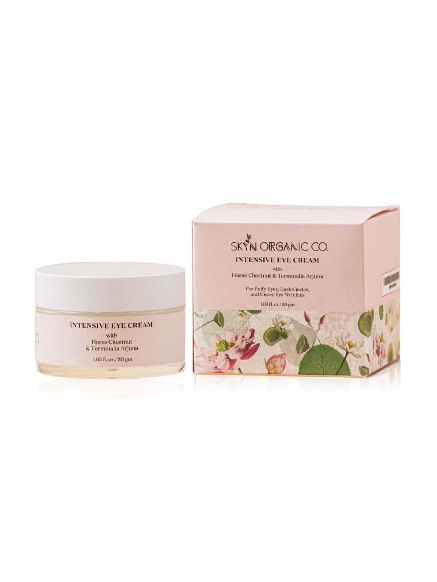 SKYN ORGANIC CO Intensive Eye-Cream - 30 gm