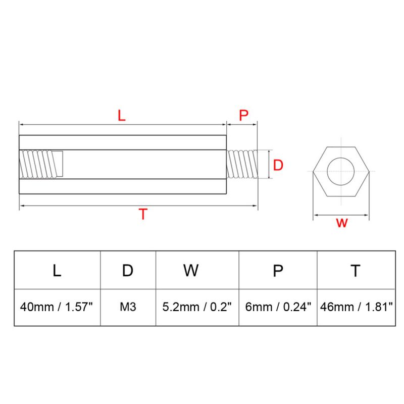 WWH-1pc DHT22 Temperature and Humidity Sensor