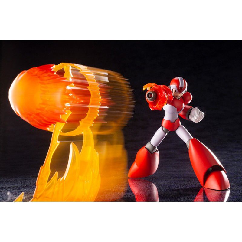 Kotobukiya Mega Man X Rising Fire Version Plastic Model Kit