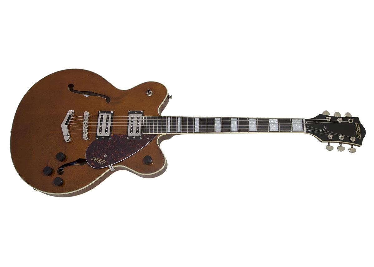 Gretsch G2622 Streamliner Center Block Electric Guitar (Single Barrel Stain)