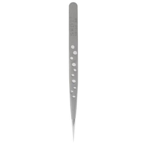High-Hardness Anti-Magnetic Anti-Acid Steel Straight Tweezers