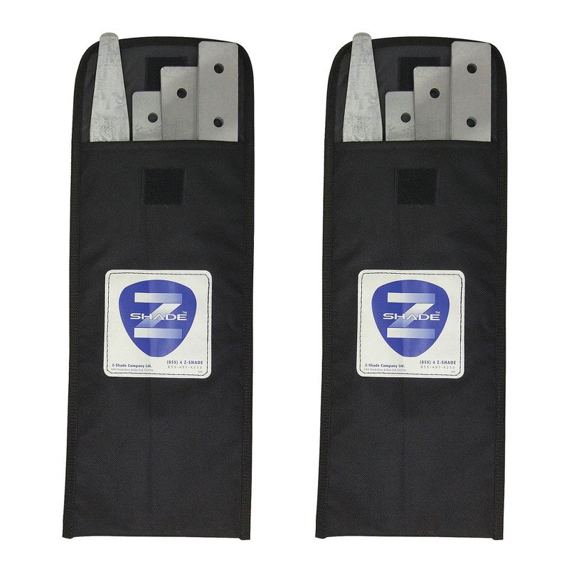 Quick Shade Weekender Elite 10 x 10 Foot Slant Leg Durable Pop Up Canopy, White