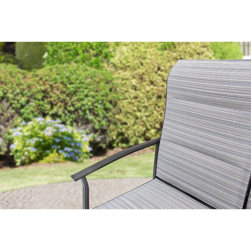 Harrington Sling Glider - Gray - Apollo Outdoor