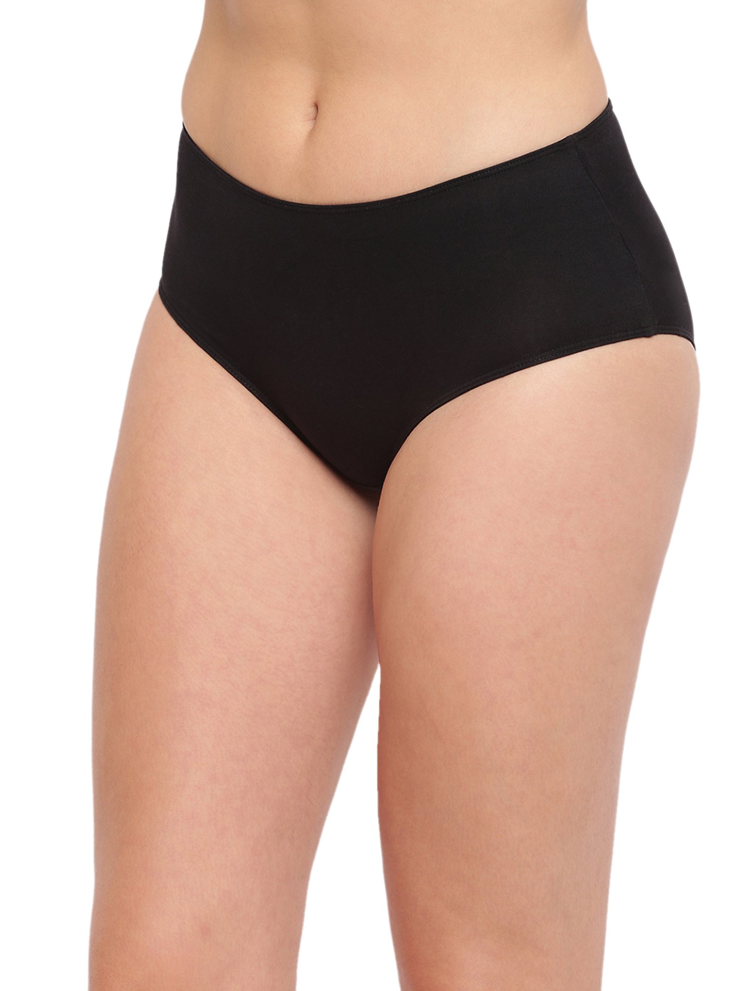 BASIICS by La Intimo Black Hipster