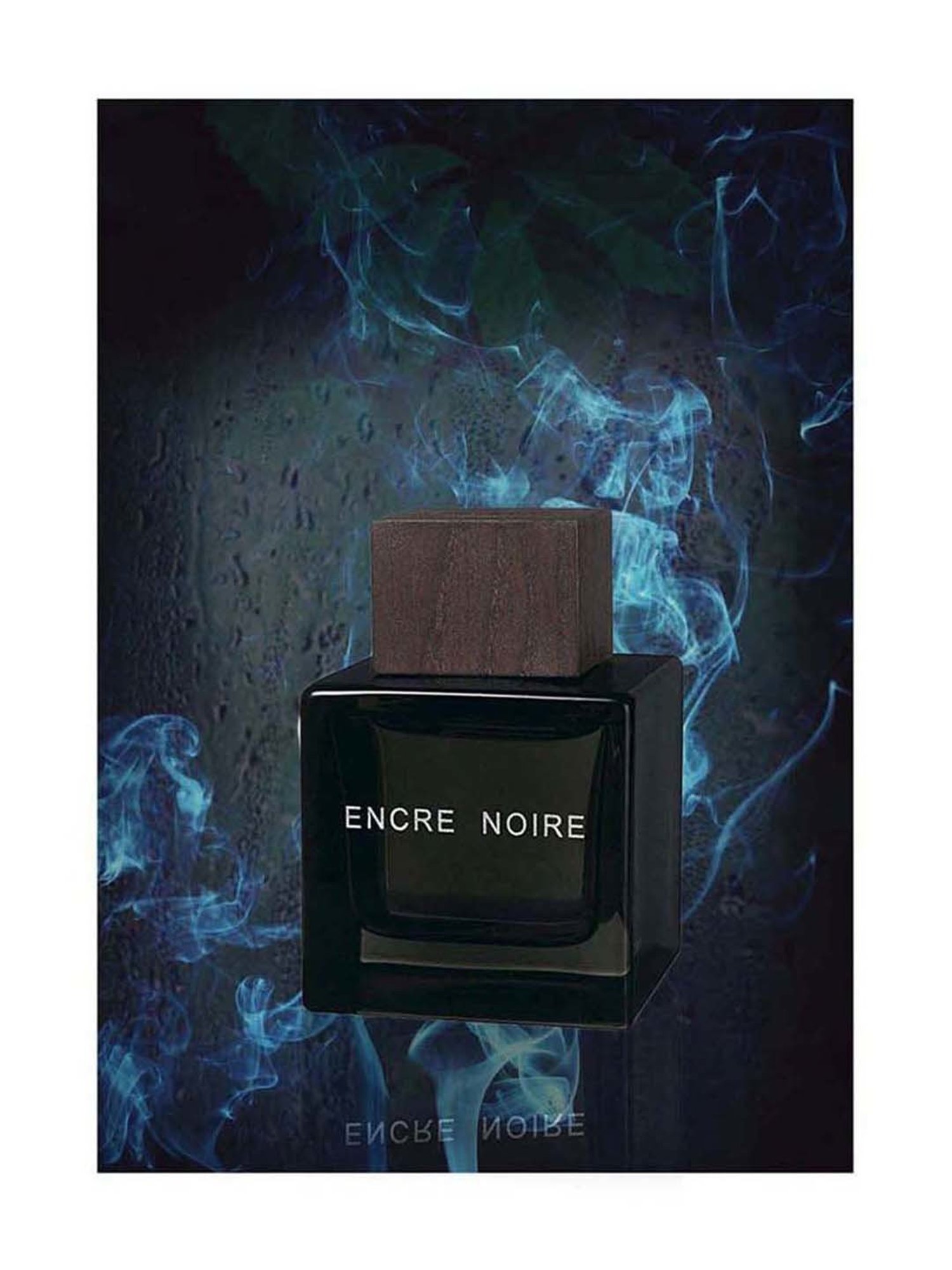 Lalique Encre Noire Eau de Toilette for Men - 100 ml