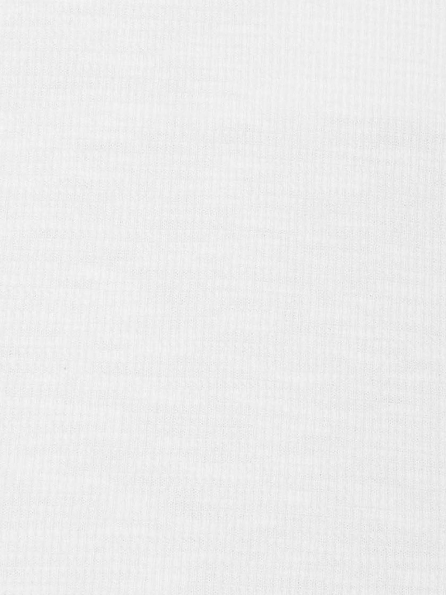 7 Alt by Pantaloons White Cotton Slim Fit Self Pattern T-Shirt