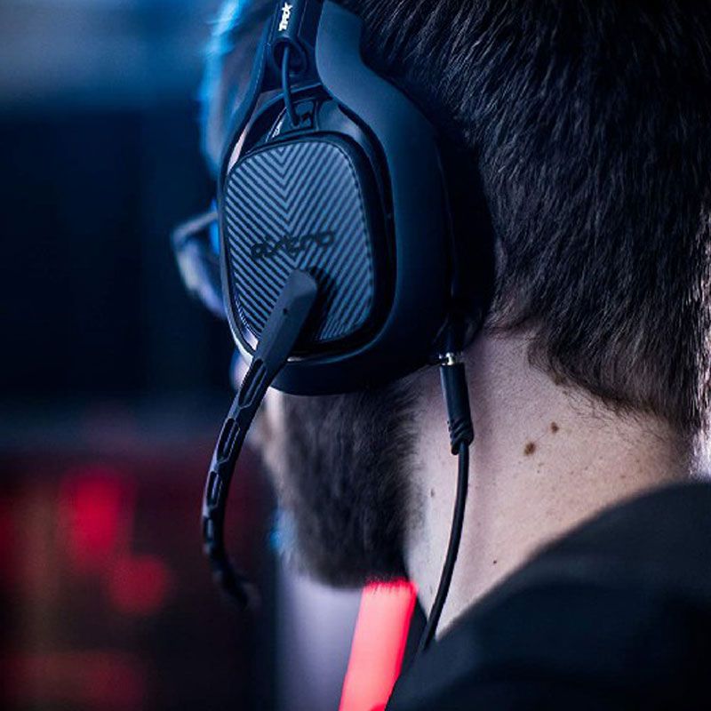 ASTRO Gaming A40 TR Headset + MixAmp Pro TR for PlayStation 4 - Manufactured Refurbished