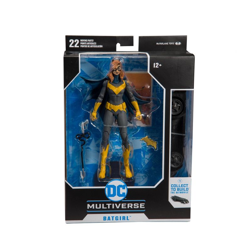 DC Collector Build-A Figure - Modern Batgirl
