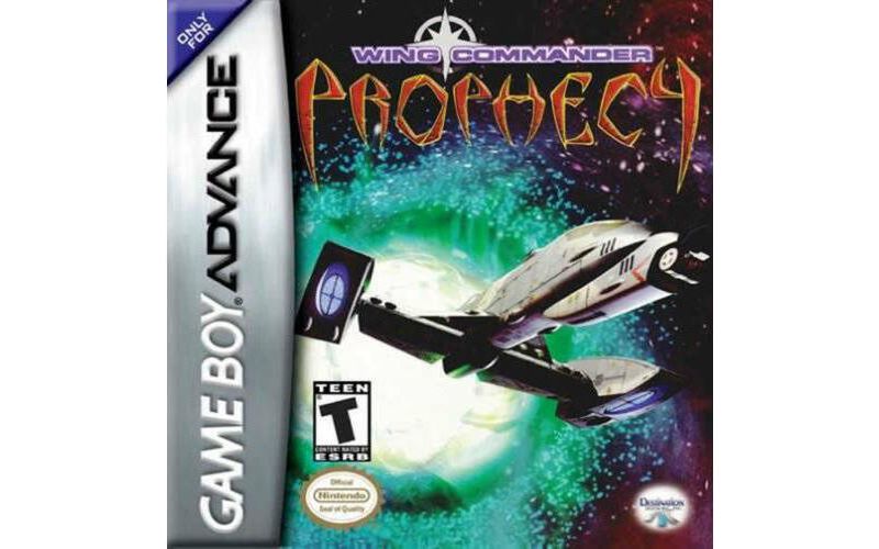 Wing Commander Prophecy - Game Boy Advance