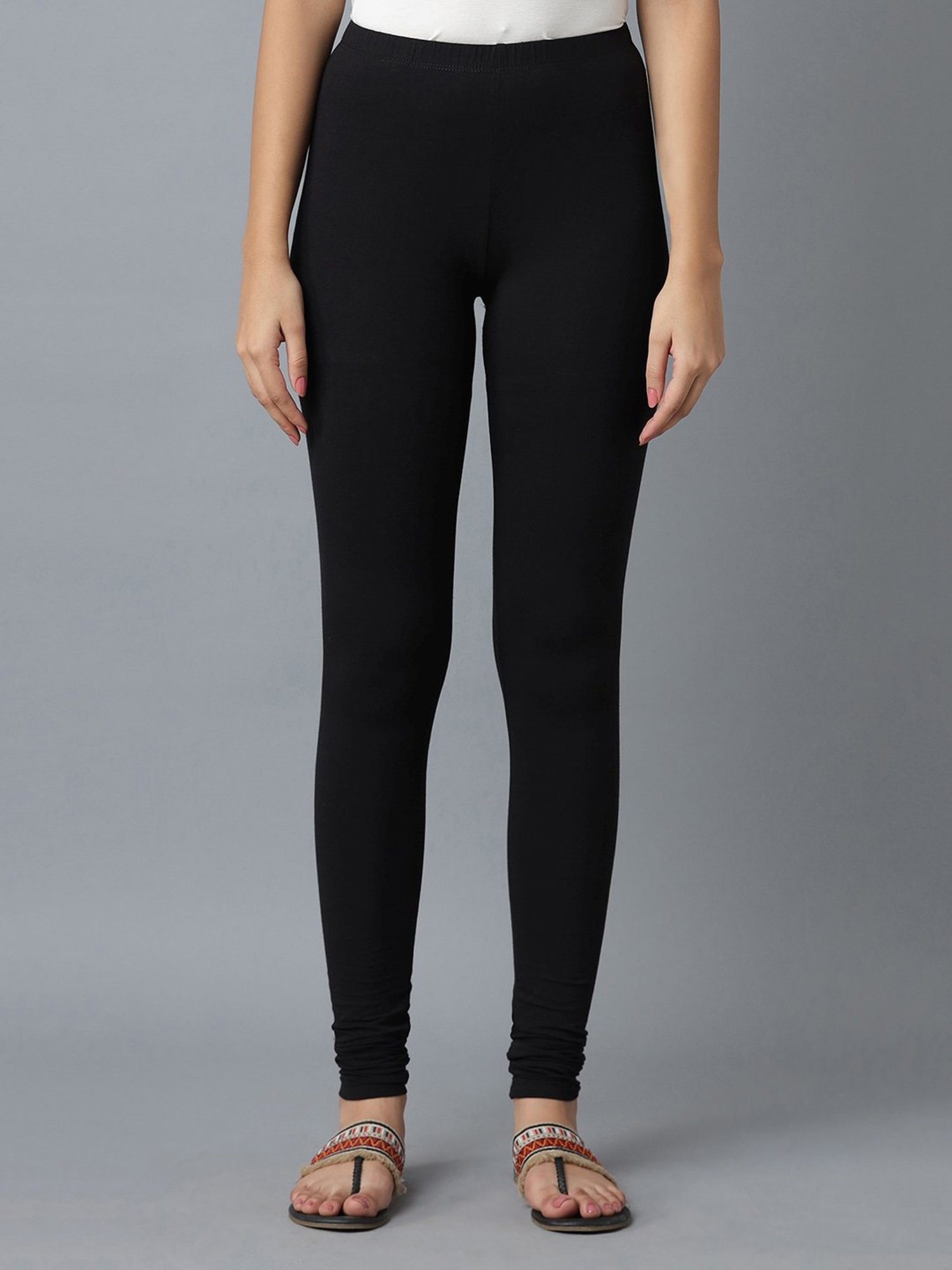Elleven Black Leggings