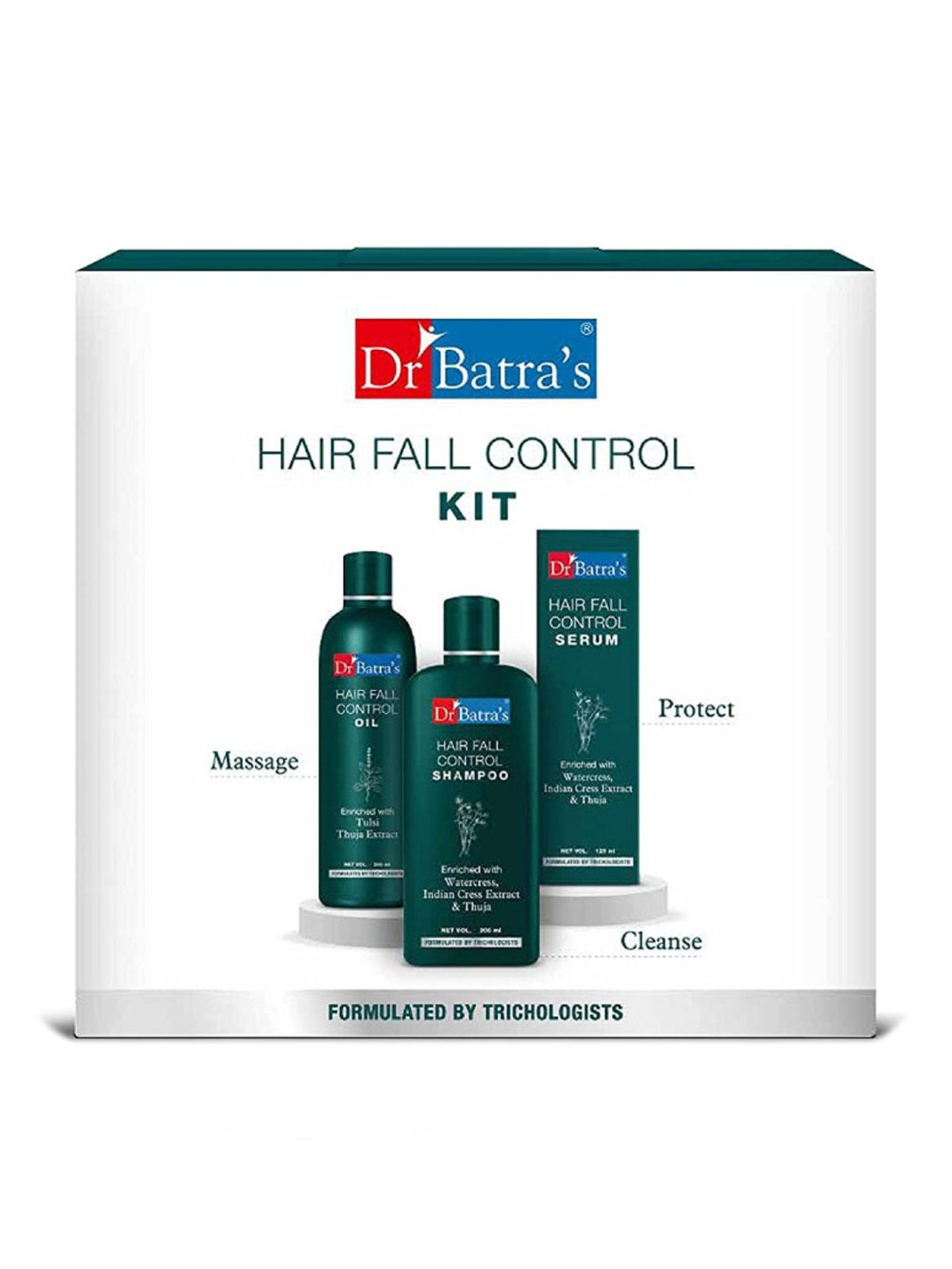 SADHEV Arva Prithvi - The Hair Elixir Gift Box