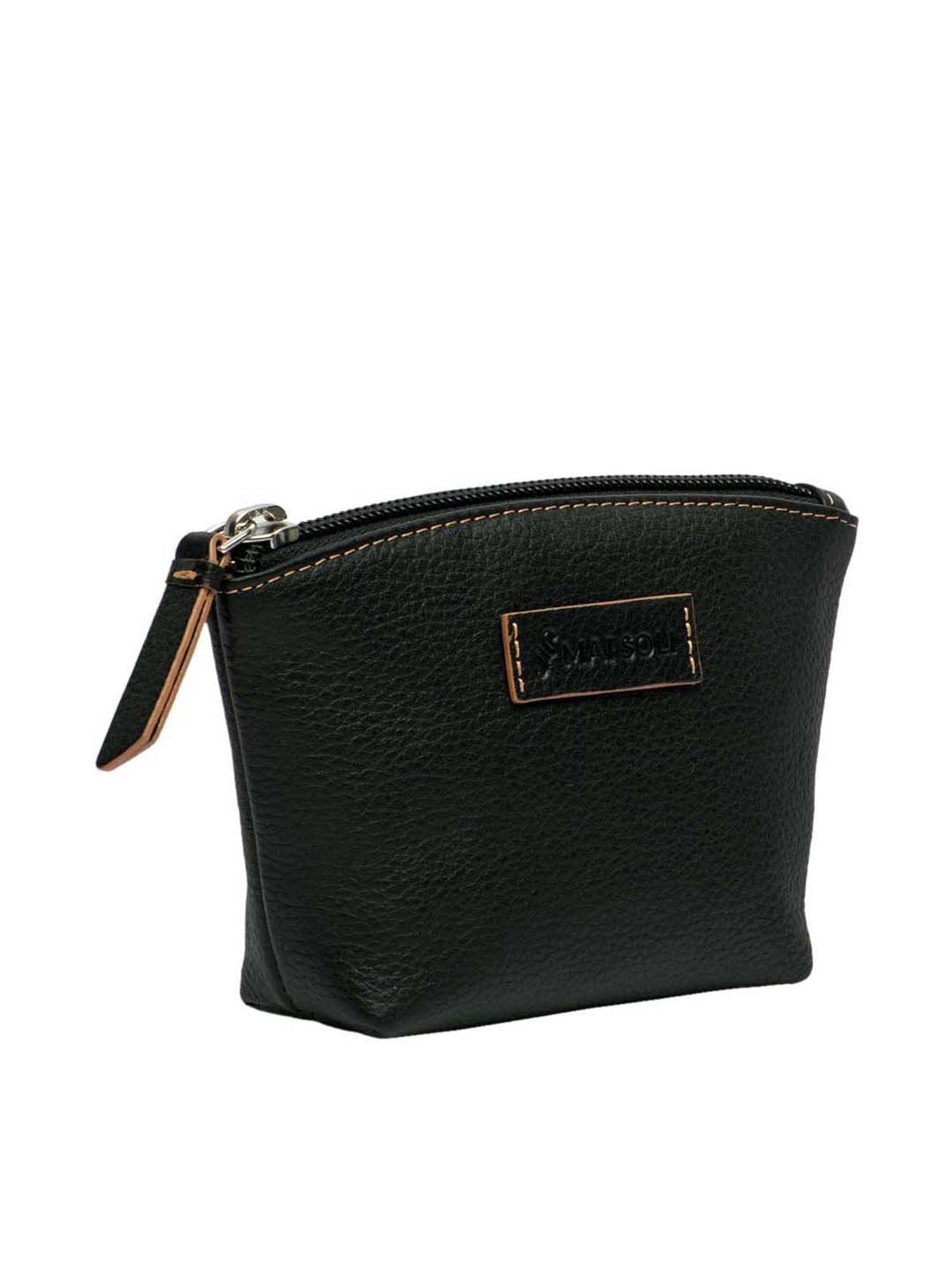 Mai Soli Paris Small Essential Pouch - Black