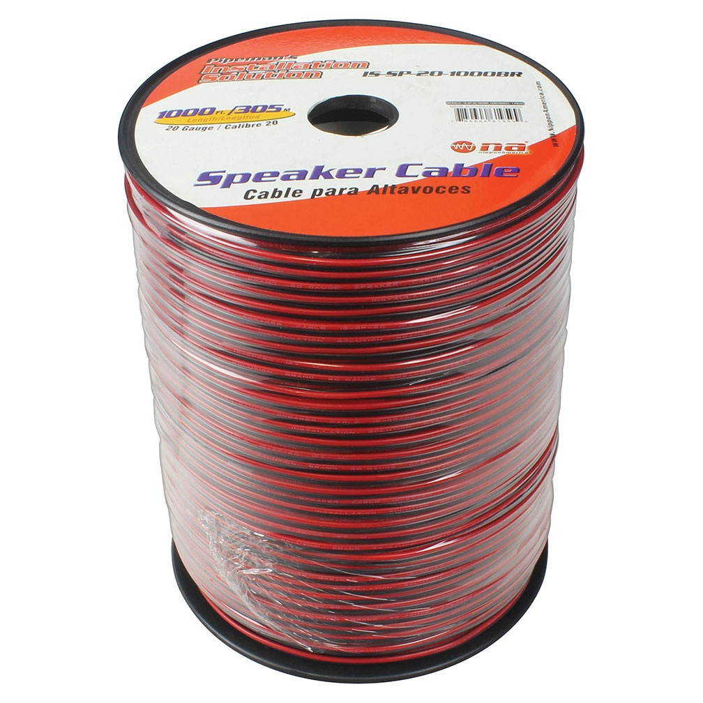 Nippon Installation Solutions Speaker Cable 1000FT