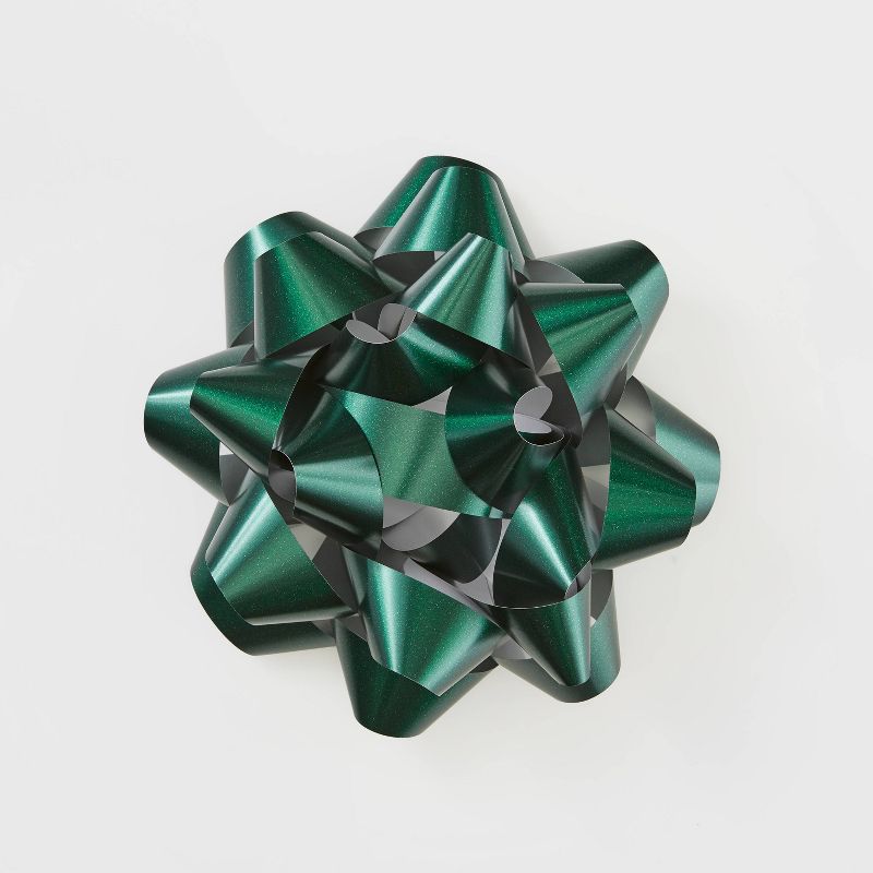 Mega Gift Bow Hunter Metallic Tone - Wondershop™