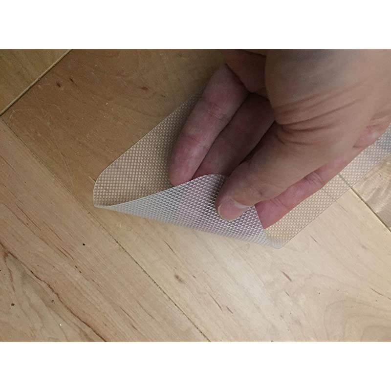 Slip Tape | Waterproof | Clear NonSlip Friction Tape | 15 Pack | Home Commercial Industrial Use | by Teegan Tapes