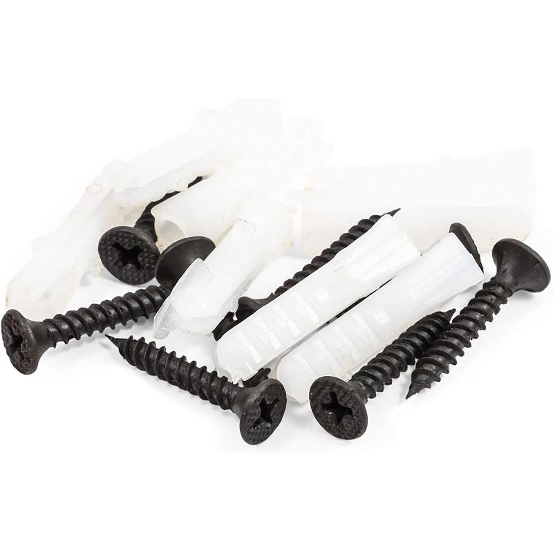 20lb Wall Hangers Silver - High & Mighty